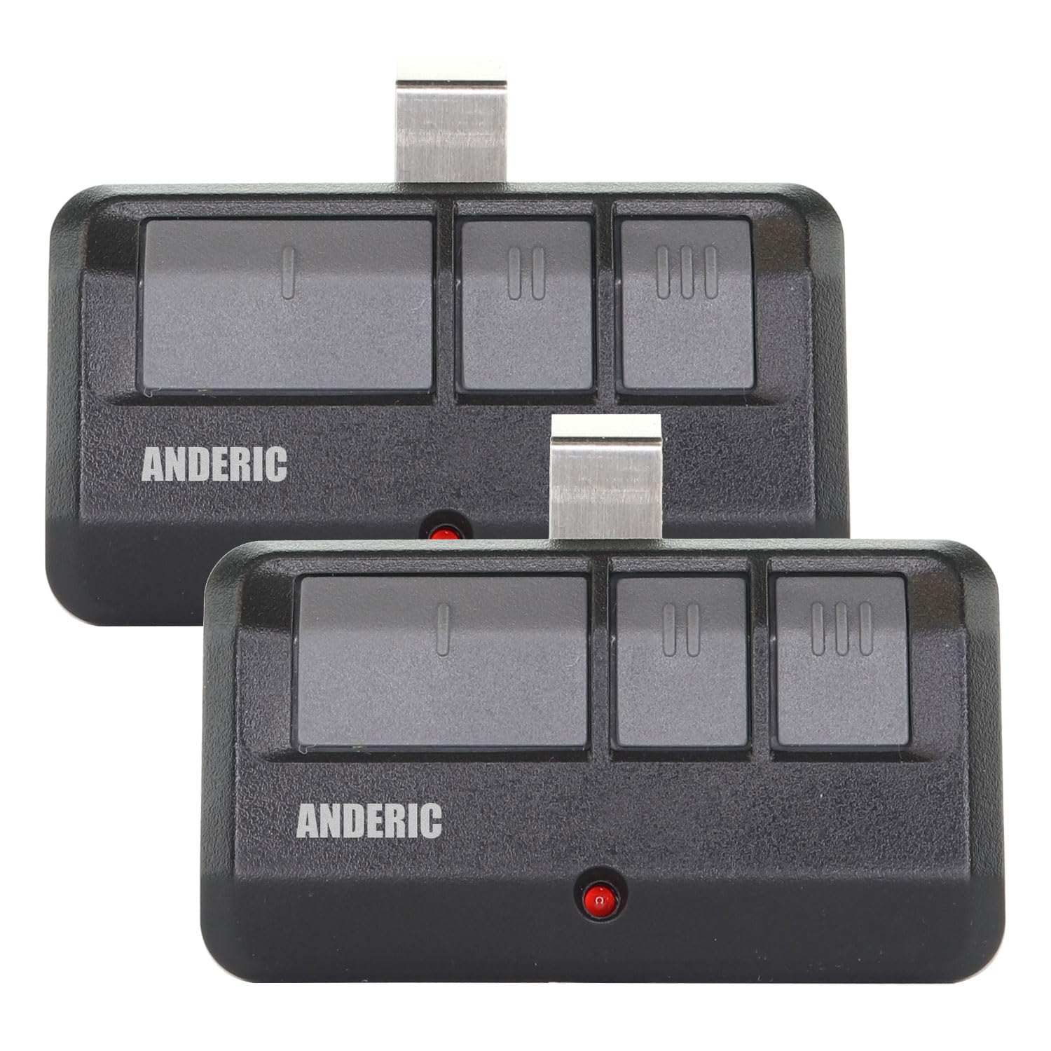 Amazon.com: [2-Pack] Anderic 893MAX for Chamberlain LiftMaster